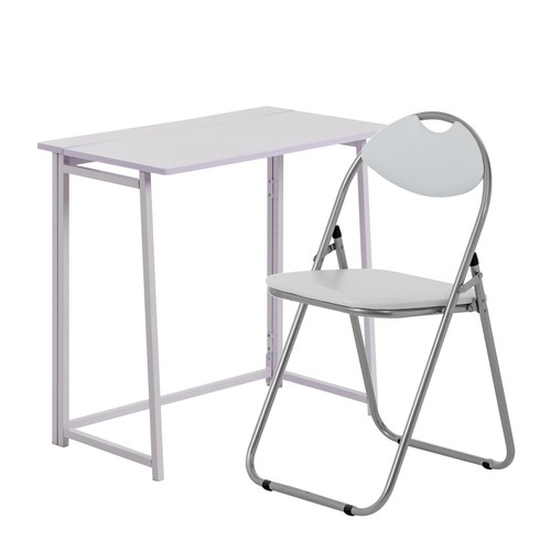 Bureau pliante chaises - , home