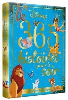 Disney 365 histoires pour - 365,