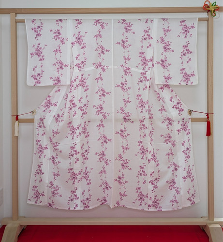 Robe vintage japonaise - , kimono