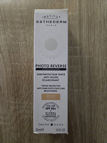 Esthederm photo reverse - esthederm,