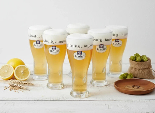 Lot verres 1664 - 6,