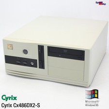 Soyo Sy-25Q/R Cyrix Cx486Dx2