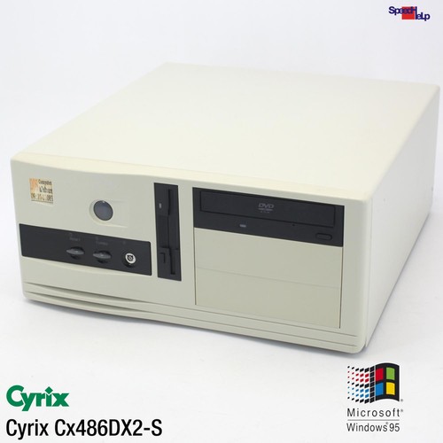 Soyo 25q cyrix - sy-25q/r, cx486dx2