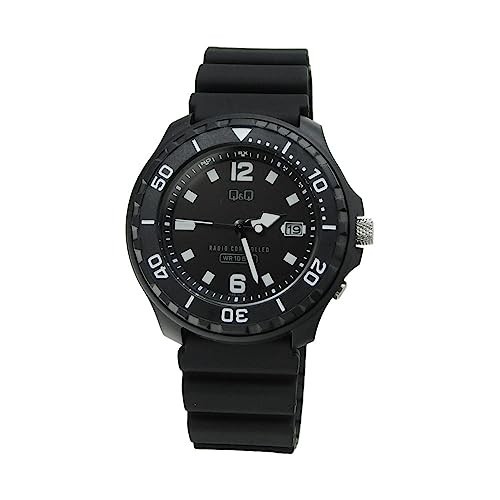 Montre solaire radio citizen - solaire,