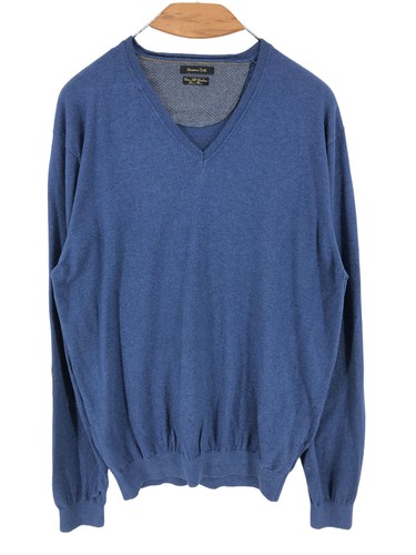 Massimo dutti pull - dutti, coton