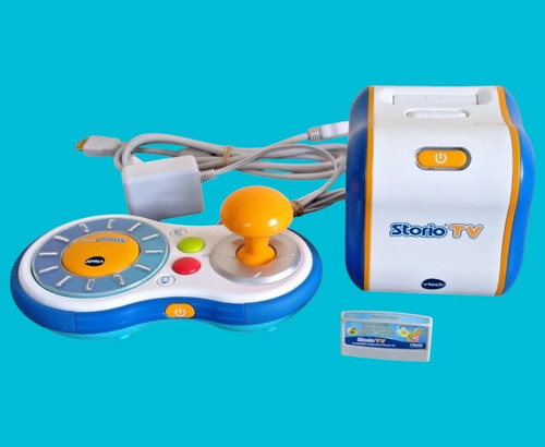 Console vtech storio - console,