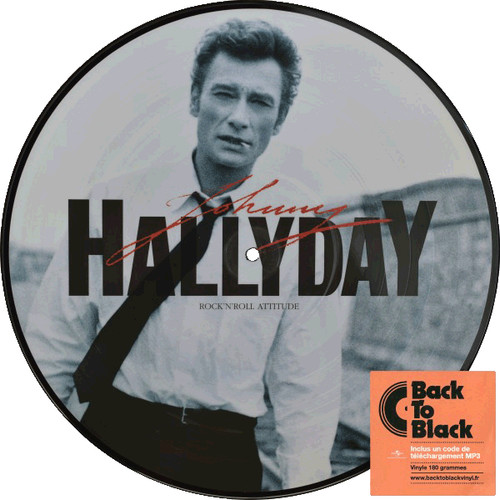 Johnny hallyday rock - johnny,