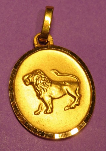 Medaille pendentif neuf - medaille, signe