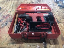 Hilti 451 powder actuated - powder,