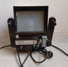 Visionneuse film Super 8 - Prestinox S8 Motor View B 