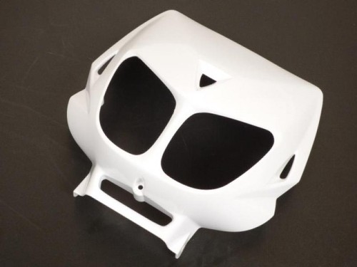 Plaque phare p2r pour moto - phare,
