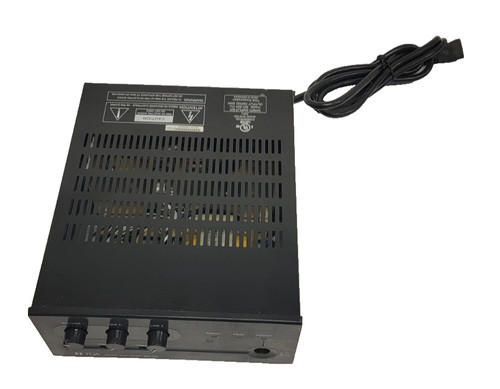 Toa 220 ampli mixeur 3 - mixeur,