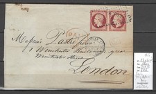 France - Lettre - - Paris DS2
