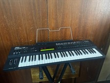 Yamaha DX7II-FD synthé