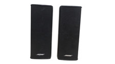 Pair of Bose Jewel Cube