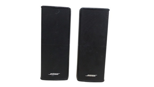 Pair bose jewel cube - pair,