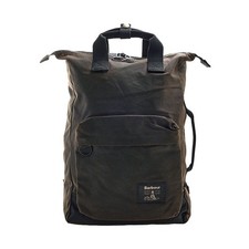 Barbour Sac à dos en cire