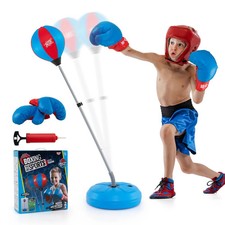 Punching ball sur pied 120 x