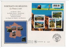 ENVELOPPE 1er JOUR grand