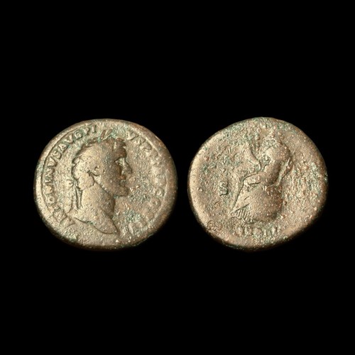 R276 monnaie romaine - r276,