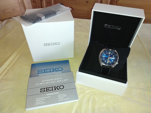 Full set seiko prospex - full,