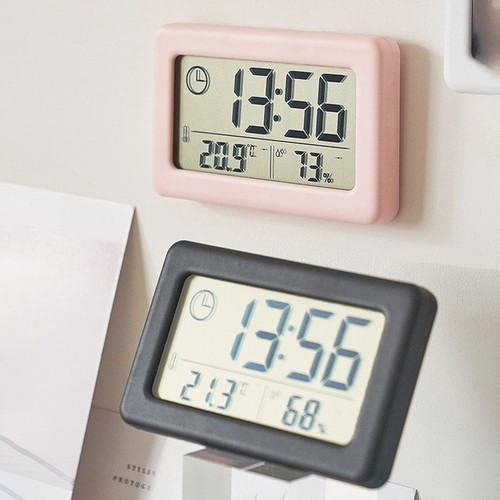 Humidité mètre horloge - mètre, 12/24