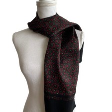 Écharpe rectangulaire homme