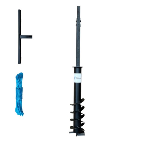 Drillpartner 100 200mm 1m - drillpartner, 100-200mm/
