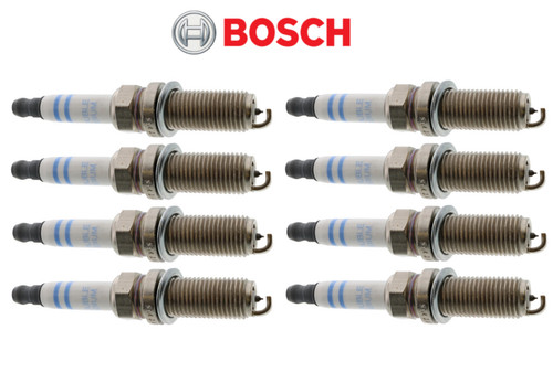 Bosch oem spark plug double - spark,