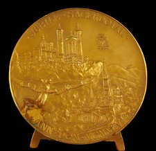 Médaille Pierre Gerlier