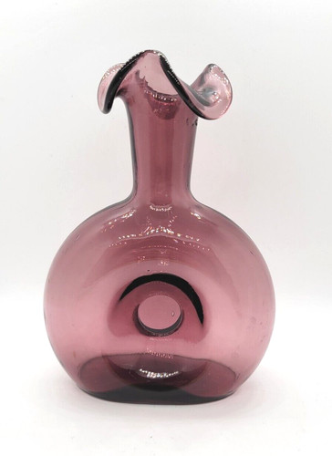 Jersey glass hand blown - co.,