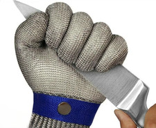 Gants anti coupure cotte de