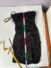 robe de soirée noire sexy