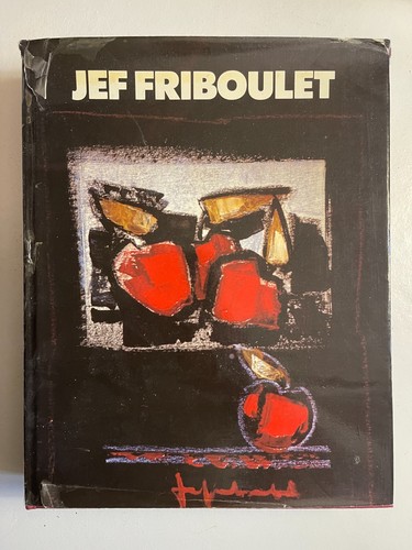 Jef friboulet quarante ans de - friboulet,,