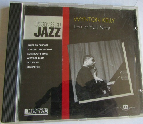 Wynton kelly live at the - kelly,