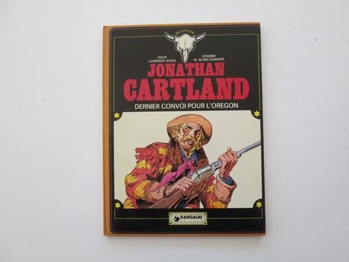 Jonathan cartland reedition - jonathan,