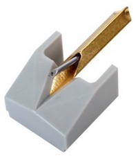 DIAMANT STYLUS PHILIPS 946/GP400 PLATINE DISQUE