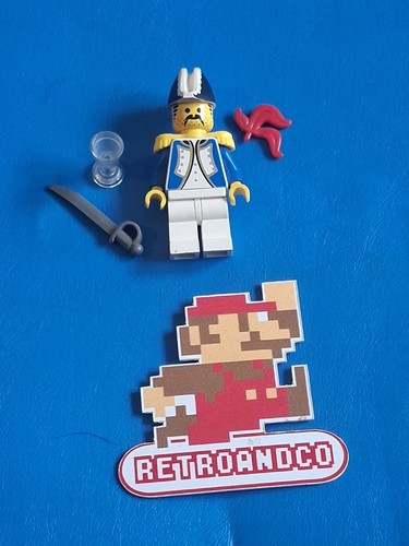 Lego legoland pirates vintage - lego,