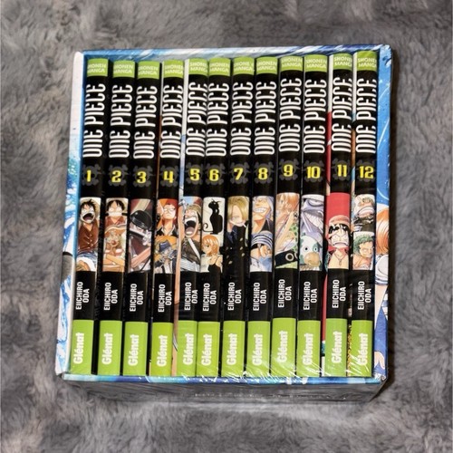 One piece coffret - coffret, east