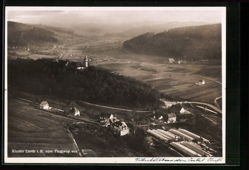 Lorch vue partielle - lorch,
