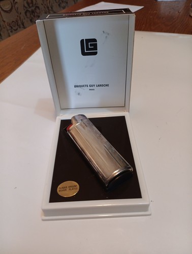Etuis briquet guy - , laroche