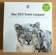 Apple Mac OS X  Snow  Leopard