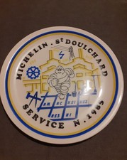 Assiette Michelin - 1985