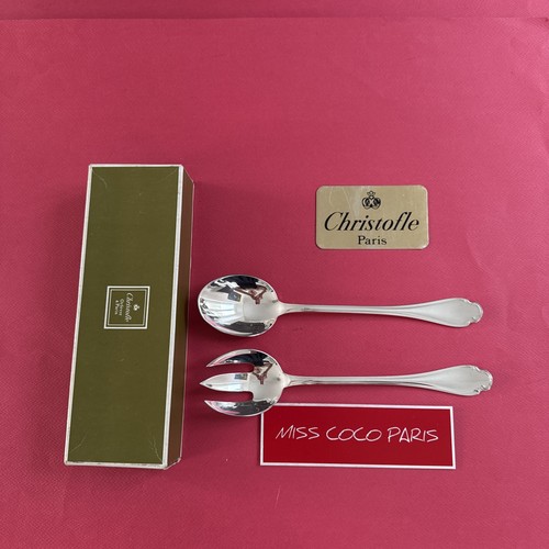 Service salade 24cm - 24cm, christofle