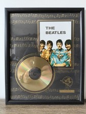 Disque D'or - BEATLES - John