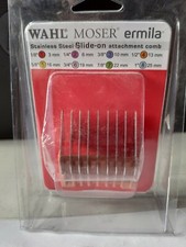 PEIGNE Moser ermila WAHL Pour