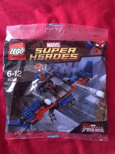 Lego 30302 marvel - lego,