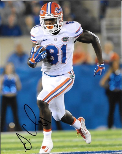 Antonio callaway hand signed - antonio,