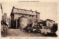 CPA La CHAISE-DIEU - La Cloze