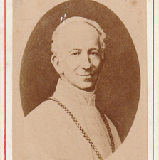 MONSEIGNEUR PAPE LEON XIII LEO